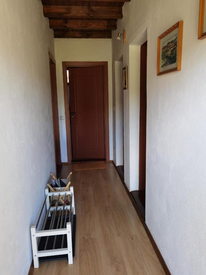 Guest House Yana Turkasheni Exterior foto