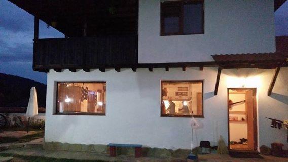 Guest House Yana Turkasheni Exterior foto