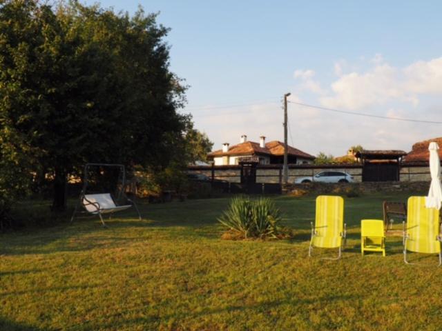 Guest House Yana Turkasheni Exterior foto