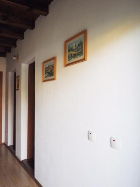 Guest House Yana Turkasheni Exterior foto